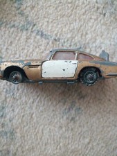  261 James Bond 007 Corgi Toys Aston Martin DB5. 