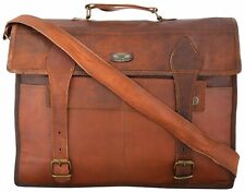 17" Mens Vintage Leather