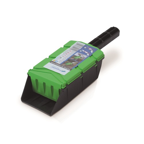 Multipurpose spreading shovel - multipurpose,