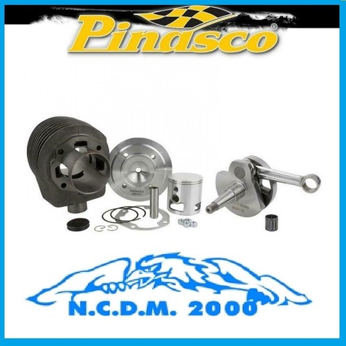 Pinasco cast iron 190cc - cast,