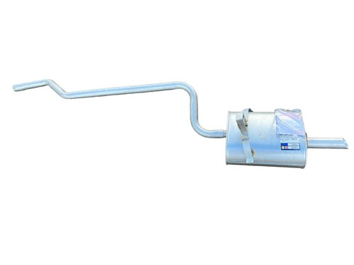 Klarius ty604a exhaust - klarius, rear