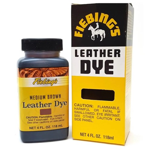 Fiebings leather dye with - fiebings, oz