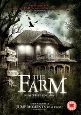 Farm DVD (2014) Michael Hotop, Jackson (DIR) cert 15 FREE Shipping, Save £s