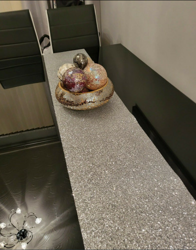 Luxury sparkly sequins bed - luxury,