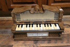 Rare, Vintage Emenee Electric