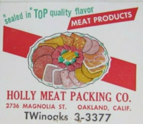 Meat products holly - meat, products: