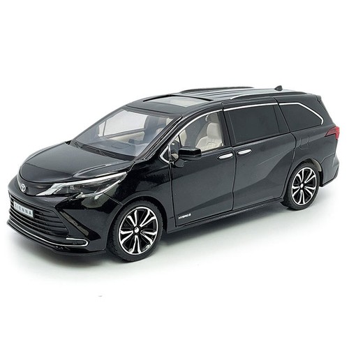 Toyota sienna mpv - sienna,