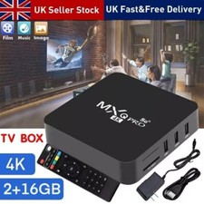 Wifi internet set top - box, 4k
