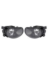 Pair Side Front Bumper Fog