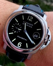 Panerai luminor marina - panerai,