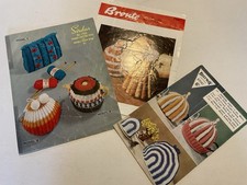 Original, Vintage Knitting