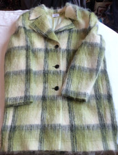 Lucia Women's 3/4 Coat Mohair