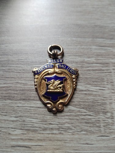 The cardiff city welsh 9ct - cardiff,