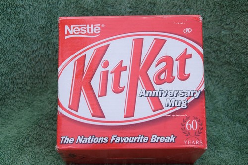 Kit kat 60th anniversary - kit,