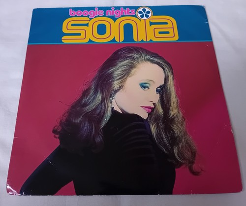 Sonia boogie nights 1992 - boogie,