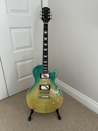 Epiphone les paul modern with