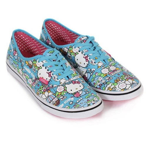 Vans hello kitty pro 2013 - vans,