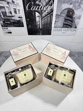 Jo Malone Candle & Cologne set