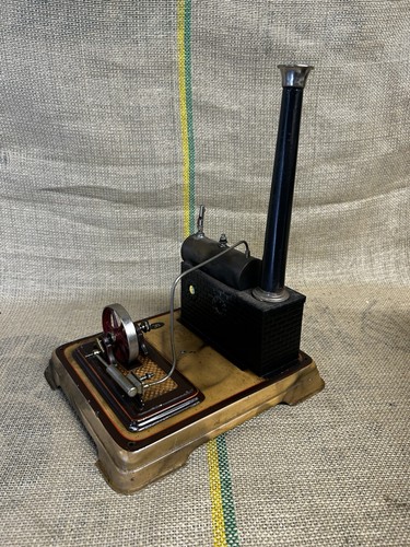 Live steam doll - et, cie