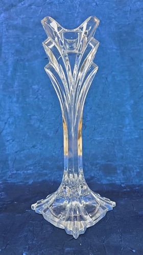 Art deco tulip shaped candle - deco,
