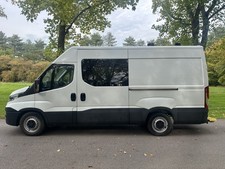 2018 Iveco Daily Welfare Van - Perfect camper or day van conversion NO VAT
