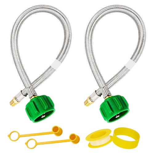 For motorhome propane pigtail - motorhome,