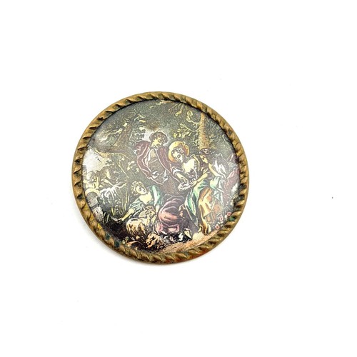 Vintage depose france - france, brooch