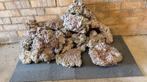 Dry carbisea life marine - dry, reef