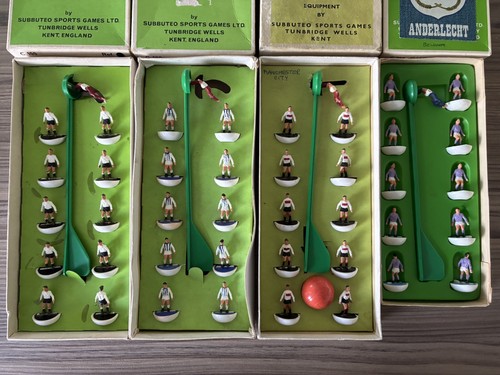 Subbuteo heavyweight hw - 4,