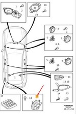 VOLVO V60 MK2 Premium Sound