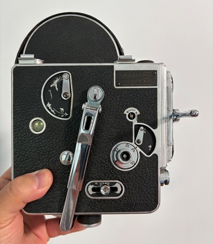 Vintage bolex h16 non - vintage,