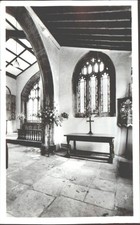 CERNE ABBAS, ST MARY'S CHURCH