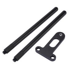 Aluminum Alloy Fishing Windproof Stick Snag Bars Ears For Bite Alarms Carp