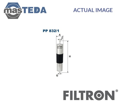 832 engine fuel filter - pp,