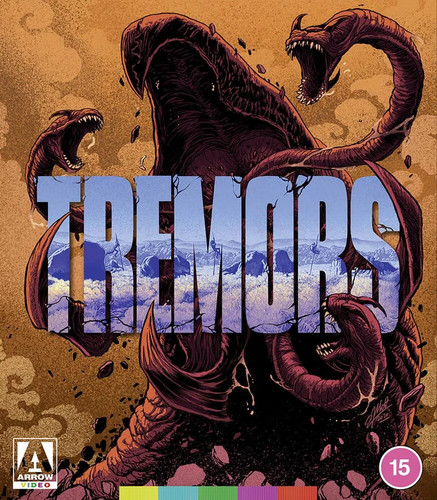 Tremors ultra hd - tremors, 4k