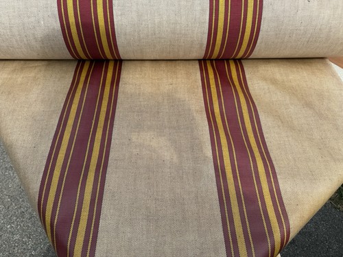 Vintage oilcloth fabric deco - vintage,
