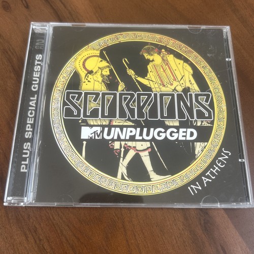 Scorpions unplugged in - ,