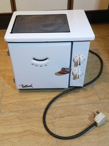 Vintage baby belling electric - vintage,
