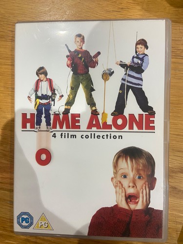 Home alone film collection - alone:,