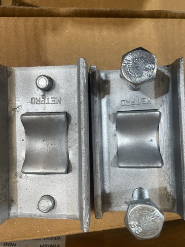 Unistrut channel internal beam