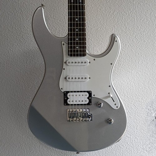 Yamaha pacifica pac112v silver - yamaha,
