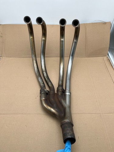 Honda cb750 exhaust manifold - g,