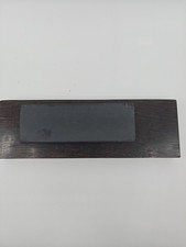 Razor Hone Tested Welsh Stone Traditional Wet Shaving Vintage Sharpening BIFL