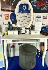 IKEA White Dressing Table