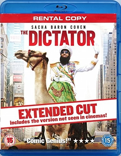 The dictator - the,