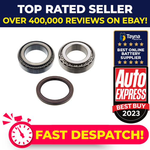 Wheel bearing kit fits - wheel,