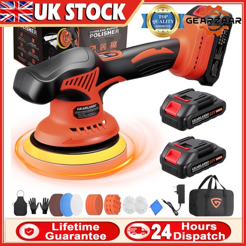 27pcs cordless car buffer - 27pcs,