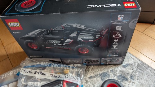 Lego technic audi e tron - lego,