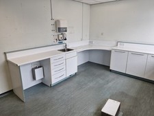 Range Of Medical Storage Units