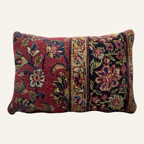 Vintage hand knotted - vintage, hand-knotted